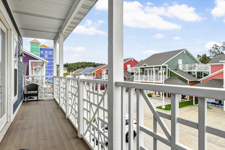 Aparthotel Bransons Nantucket