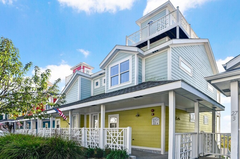 Aparthotel Bransons Nantucket