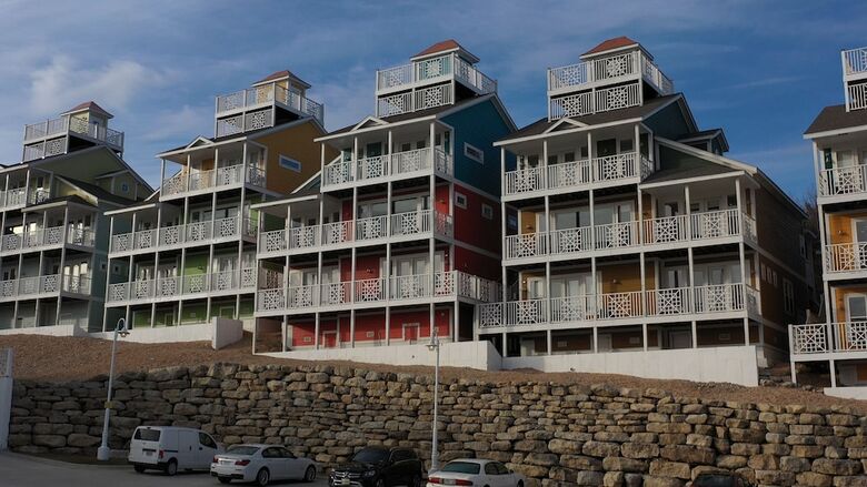 Aparthotel Bransons Nantucket