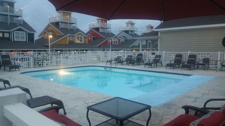Aparthotel Bransons Nantucket