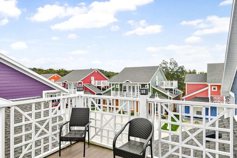 Aparthotel Bransons Nantucket