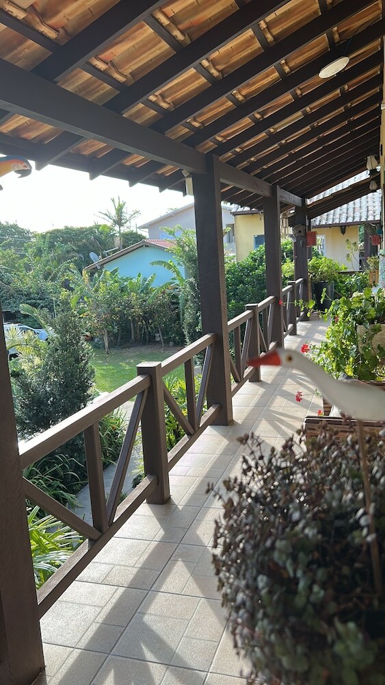 Pousada Santa Genoveva