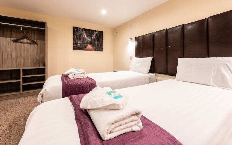 Hotel Quarterz