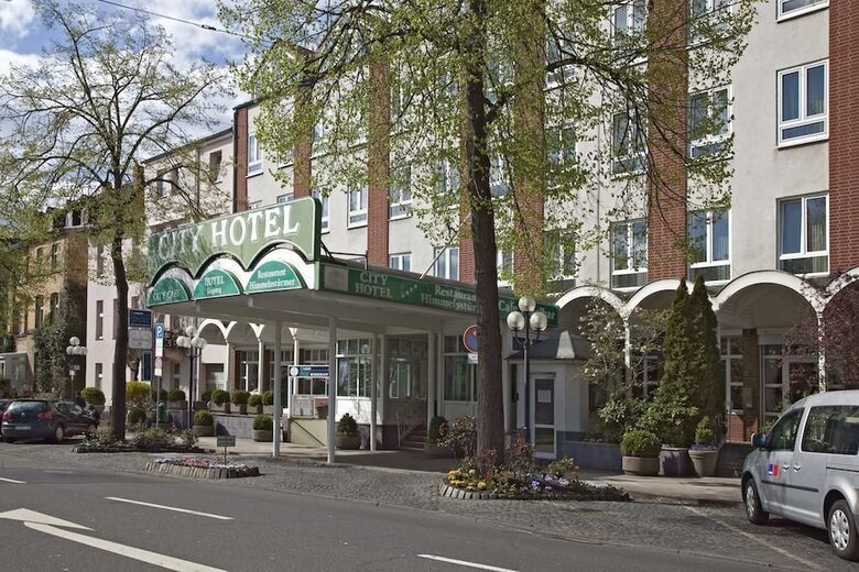 City Hotel Kassel