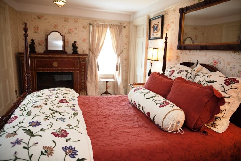 Posada Bee And Thistle Inn