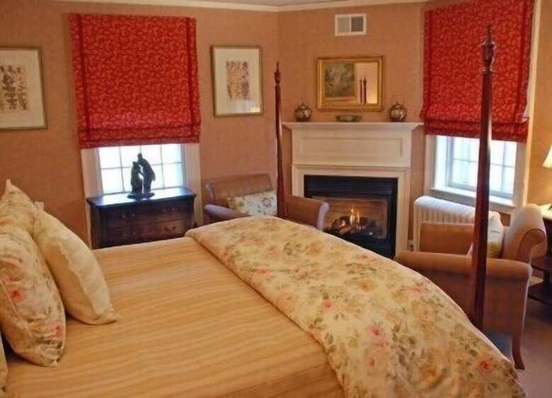 Posada Bee And Thistle Inn