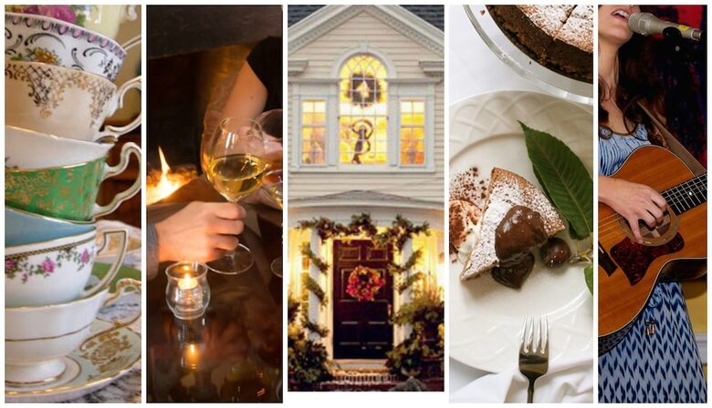 Posada Bee And Thistle Inn
