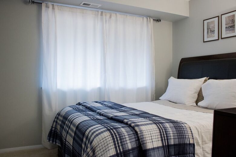 Hotel Modern Upscale Private Room