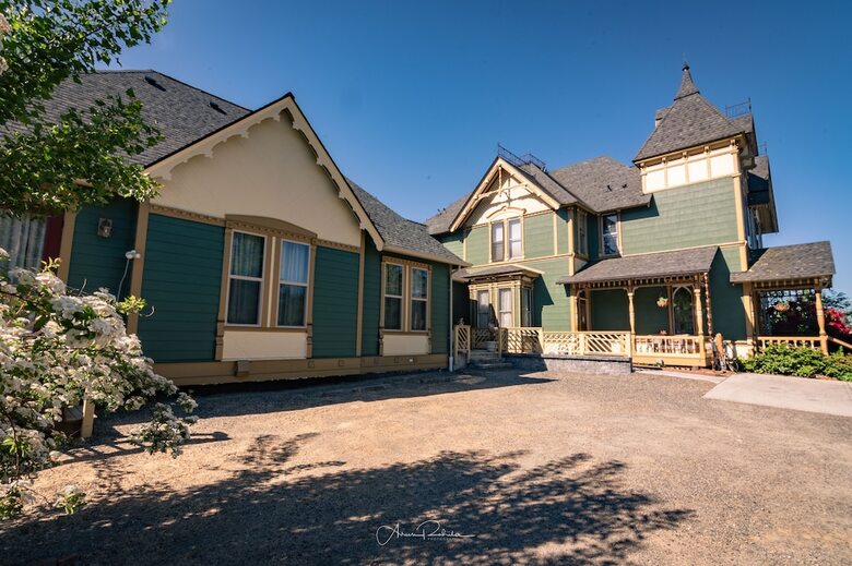 Bed & Breakfast Swantown Inn