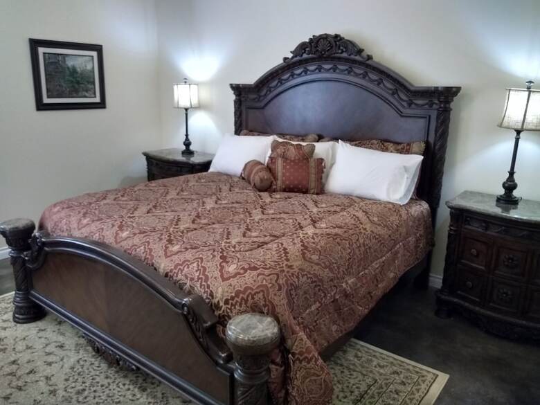 Bed & Breakfast Swantown Inn