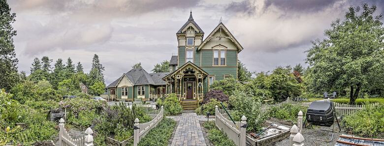 Bed & Breakfast Swantown Inn