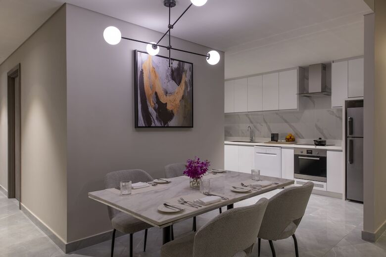 Aparthotel Steigenberger Residence Doha