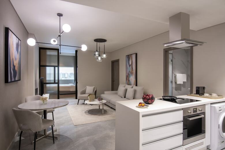 Aparthotel Steigenberger Residence Doha