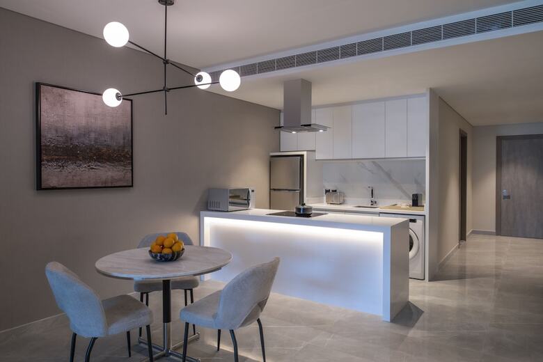 Aparthotel Steigenberger Residence Doha