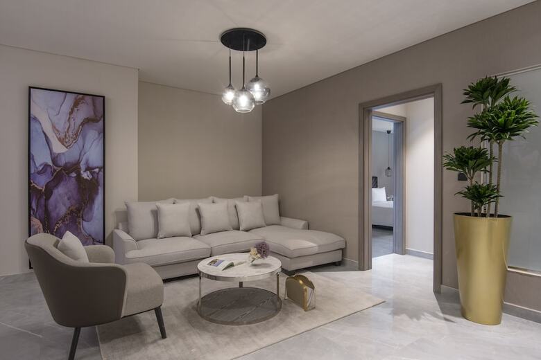 Aparthotel Steigenberger Residence Doha