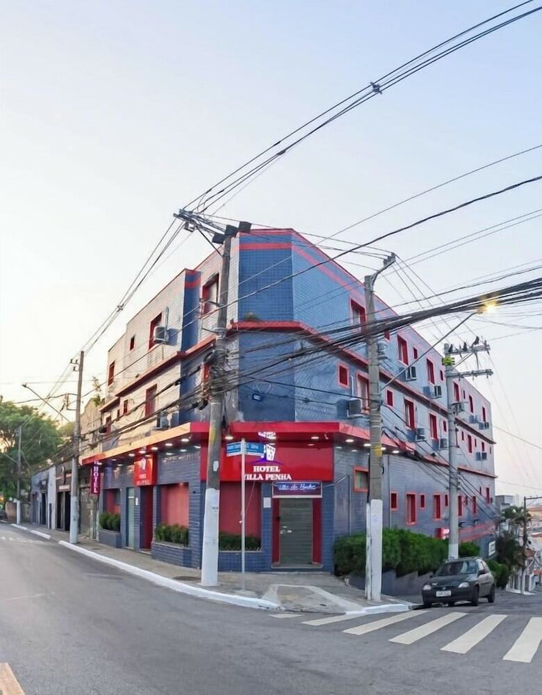 Hotel Vila Da Penha