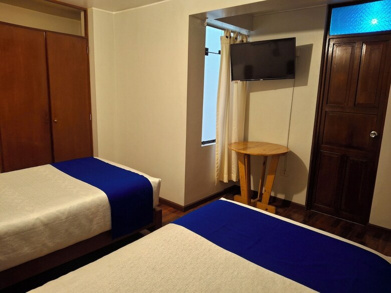 Hotel Sideral Aqp