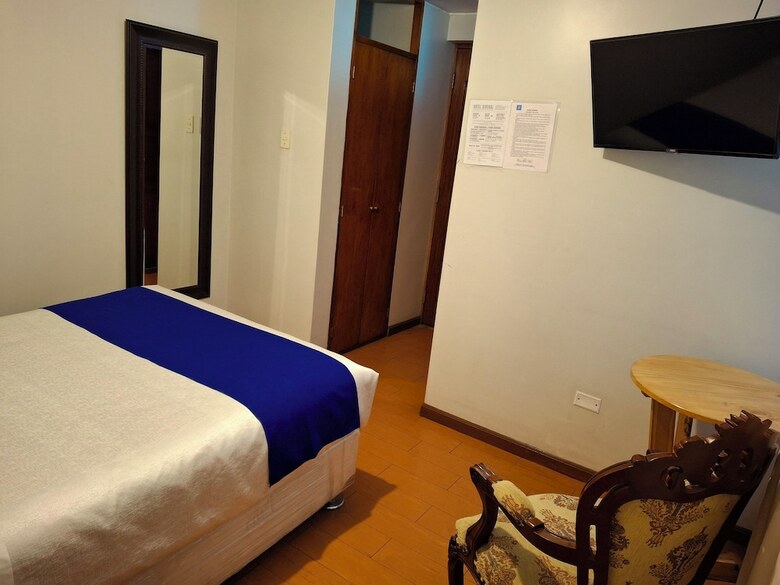 Hotel Sideral Aqp