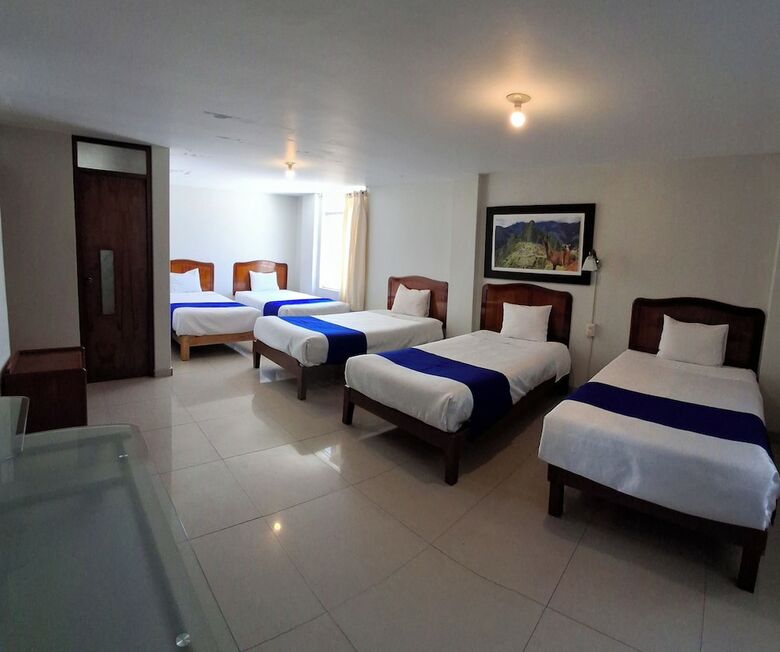 Hotel Sideral Aqp