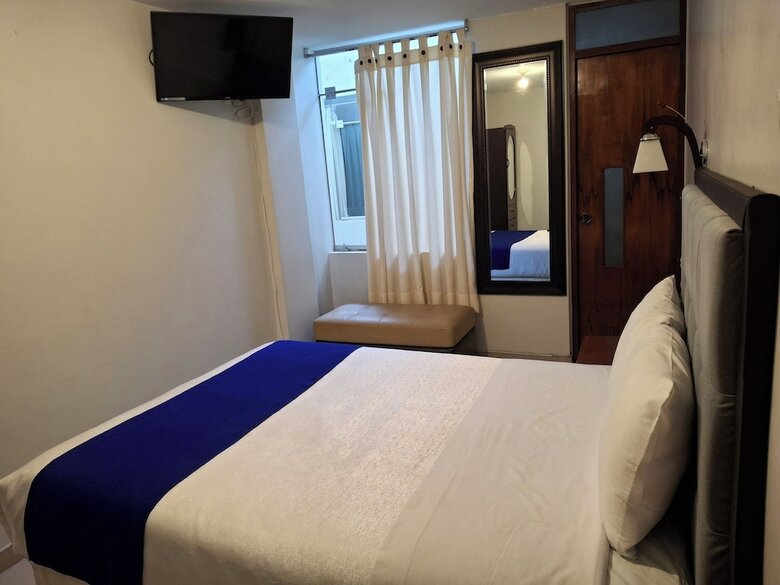 Hotel Sideral Aqp