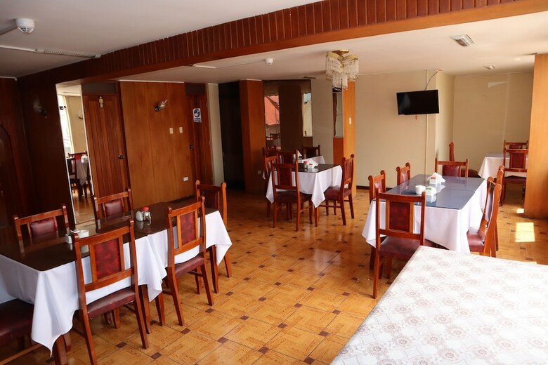 Hotel Sideral Aqp