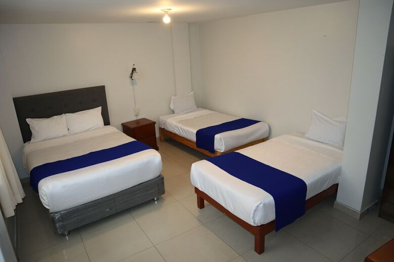 Hotel Sideral Aqp