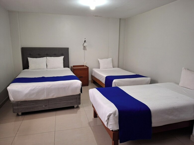 Hotel Sideral Aqp