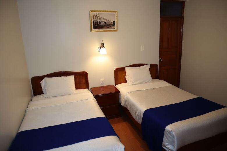 Hotel Sideral Aqp
