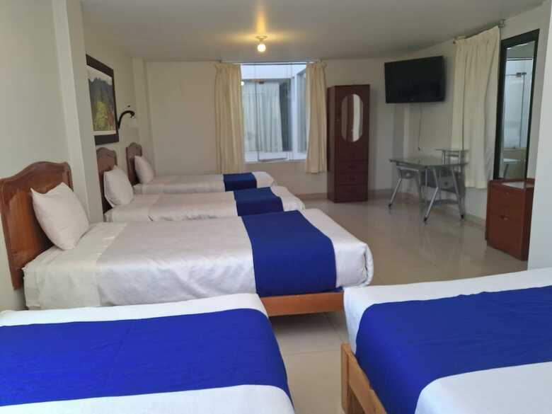 Hotel Sideral Aqp