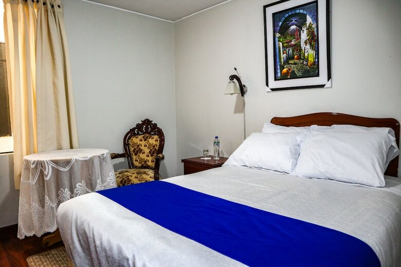 Hotel Sideral Aqp