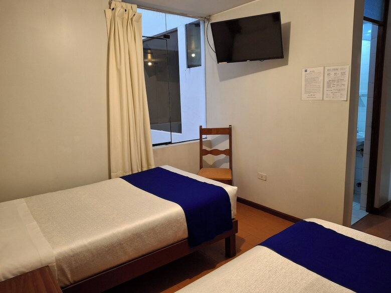 Hotel Sideral Aqp