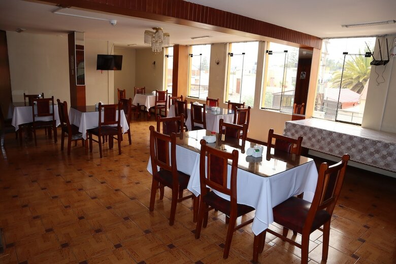 Hotel Sideral Aqp