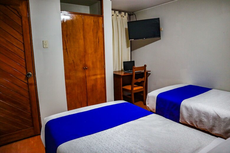 Hotel Sideral Aqp