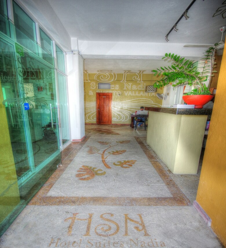 Hotel Boutique Suites Nadia Bucerias