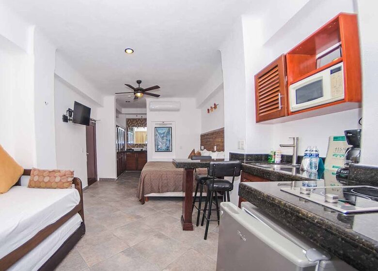 Hotel Boutique Suites Nadia Bucerias