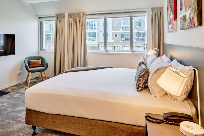 Aparthotel Sojourn Apartment Hotel - Ghuznee