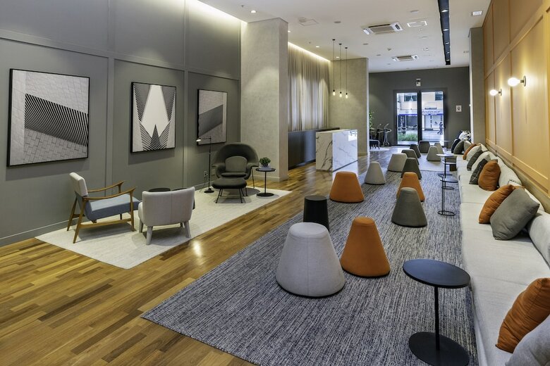 Hotel Intercity Tatuap�