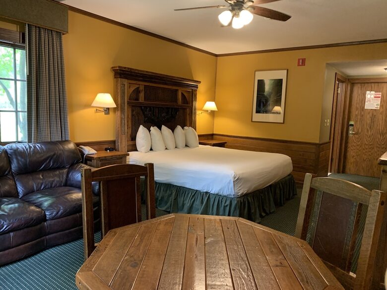 Hotel Starved Rock Lodge & Conference Center
