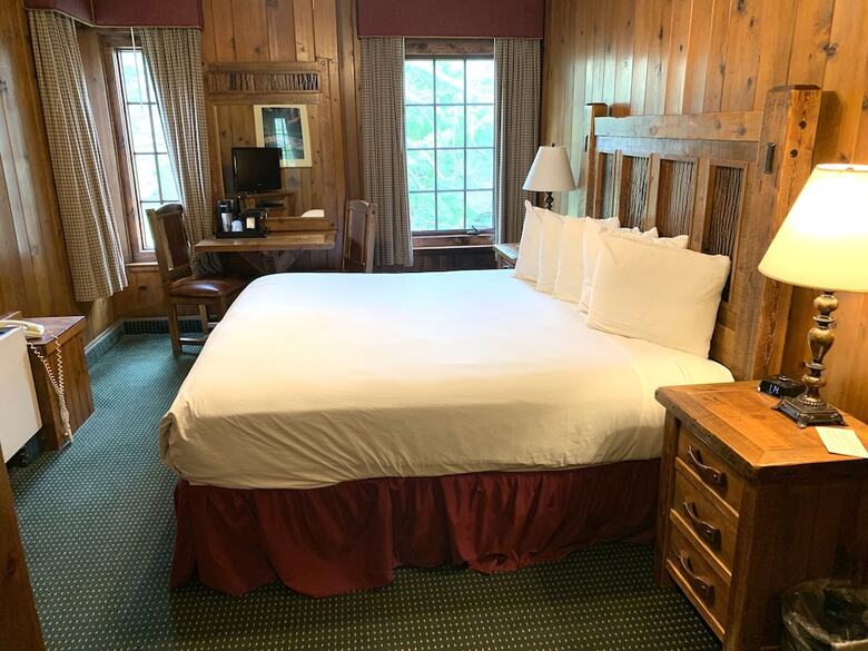 Hotel Starved Rock Lodge & Conference Center