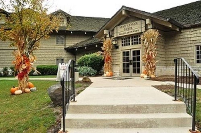 Hotel Starved Rock Lodge & Conference Center