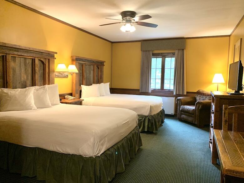 Hotel Starved Rock Lodge & Conference Center