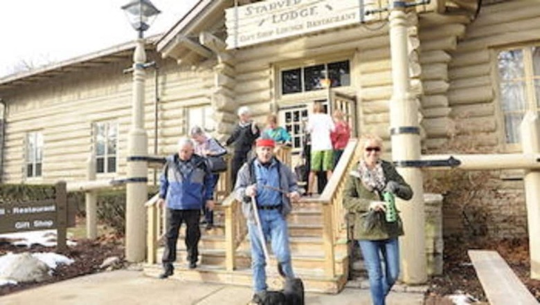 Hotel Starved Rock Lodge & Conference Center
