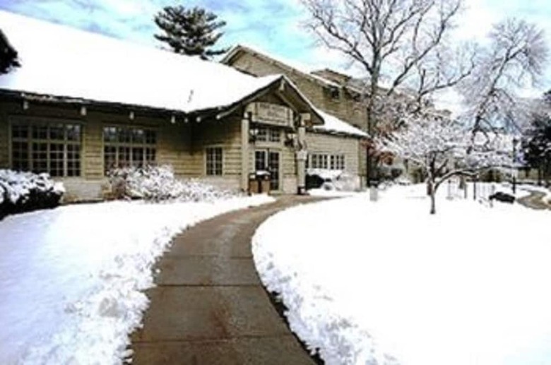 Hotel Starved Rock Lodge & Conference Center