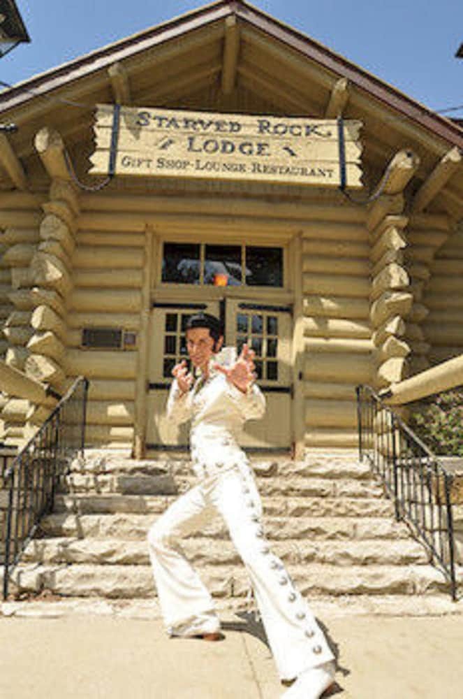 Hotel Starved Rock Lodge & Conference Center