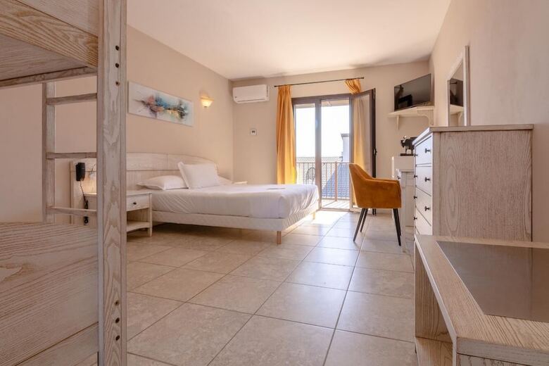 Hotel Osteria A Stalla Sischese & Spa