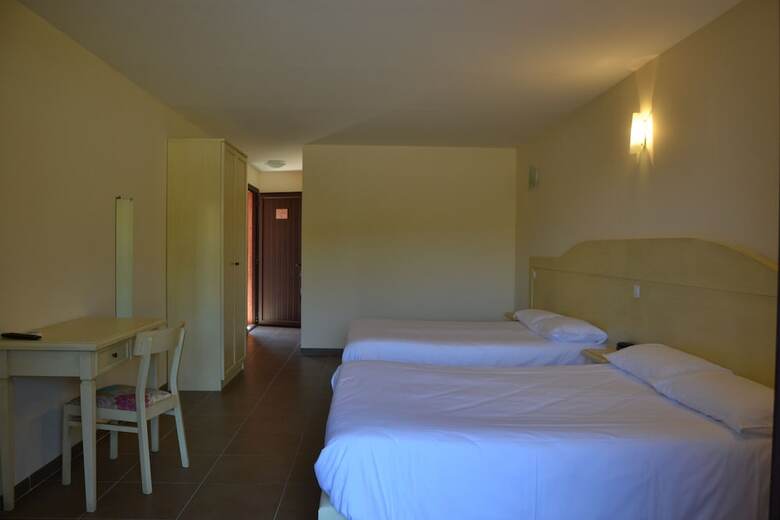 Hotel Osteria A Stalla Sischese & Spa
