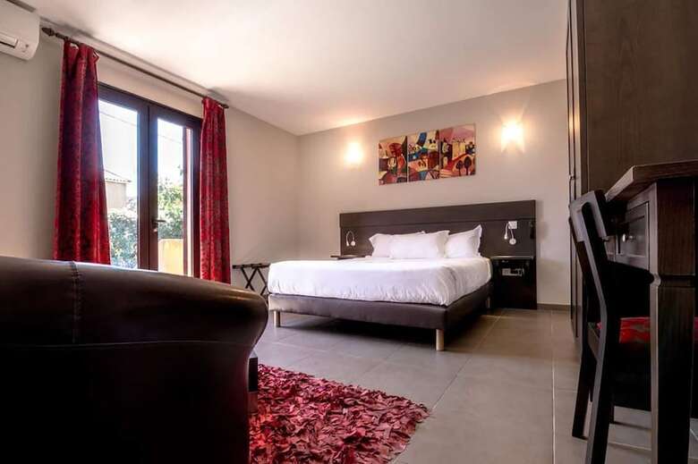 Hotel Osteria A Stalla Sischese & Spa
