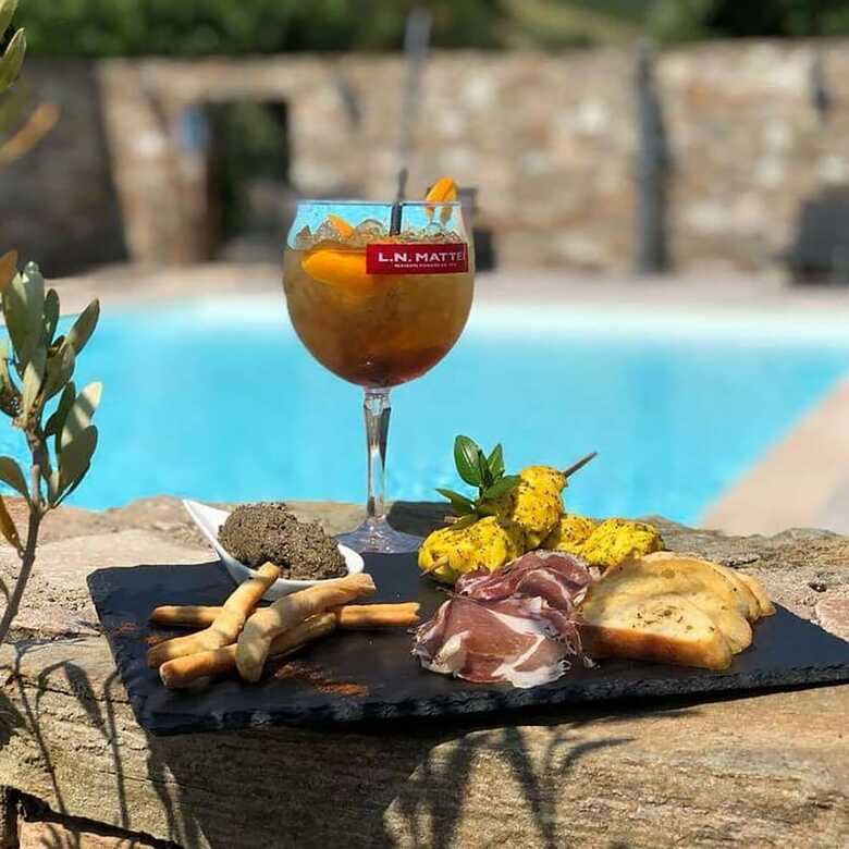 Hotel Osteria A Stalla Sischese & Spa