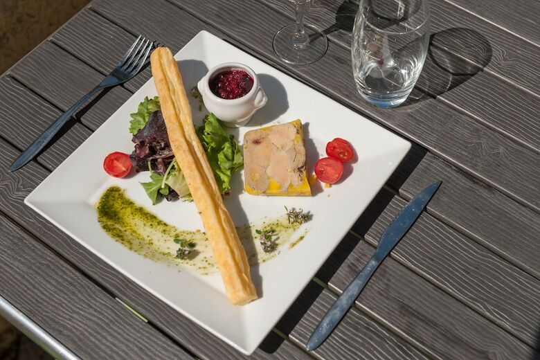 Hotel Le Collonges