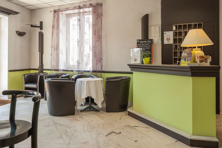 Hotel Le Collonges